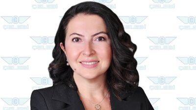 Çelebi Havacılık Holding İnsan Kaynakları Kıdemli Lider Yardımcısı Evrim Ünal Gökce Oldu