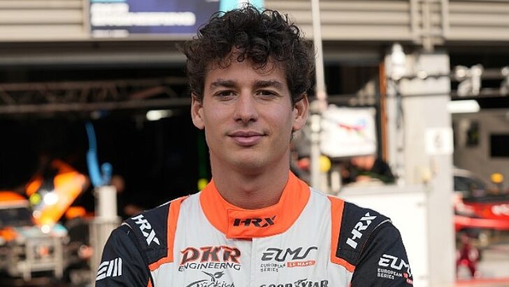Cem Bölükbaşı, Avrupa Le Mans serisi için Portekiz’de piste çıkacak