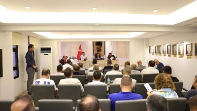 Çeşme Belediyesi 2025 kestirimi bütçesi 2.5 milyar