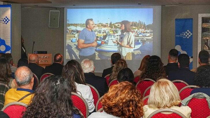Çeşme’de bir birinci: Çeşme Yarımadası Deniz Etrafı Sıkıntıları ve Tahlilleri Çalıştayı