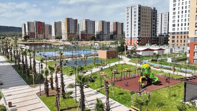 CHP Genel Başkanı Özgür Özel Antalya’da