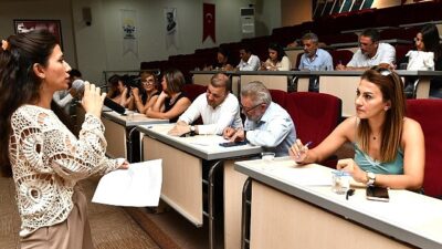 Çiğli Belediyesi Lokal Eşitlik Hareket Planında sona hakikat