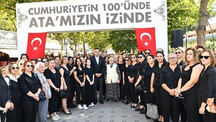 Çiğli’de Bayan El Emeği Kermesi