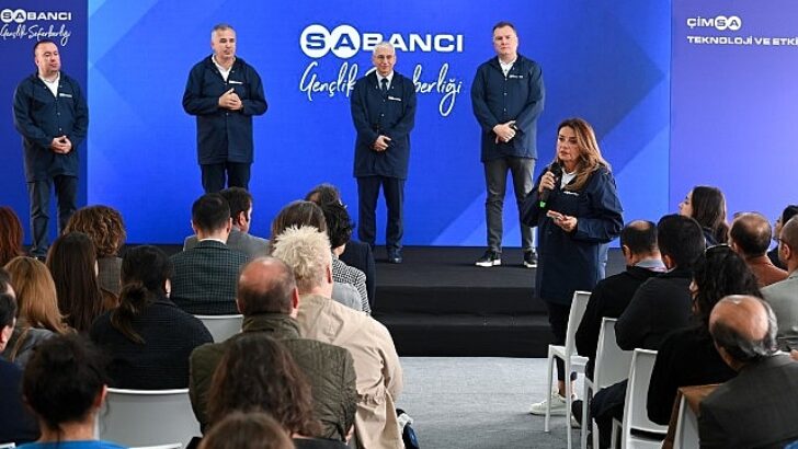 Çimsa Teknoloji ve Tesir Merkezi Eskişehir’de Kapılarını Açtı