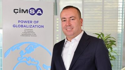 Çimsa’dan, yılın birinci 9 ayında 18,5 milyar TL ciro