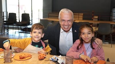 “Çocuklar Depoda” buluşuyor