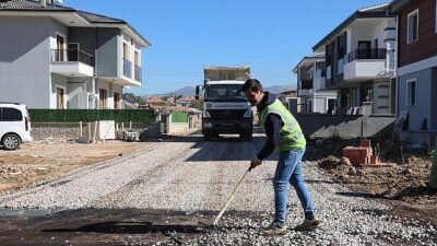 Çocuklar İstedi Büyükşehir Kısa Müddette Gerçekleştirdi