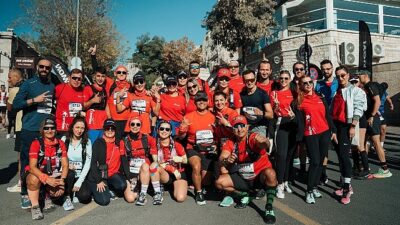 Corendon Airlines Salomon Kapadokya Ultra-Trail® iştirakçilerine ultra takviye ve cümbüş sundu