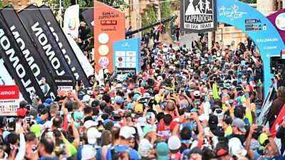 Corendon Airlines’tan Salomon Kapadokya Ultra-Trail® iştirakçilerine ultra dayanak ve cümbüş