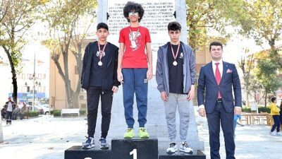 Cumhuriyet coşkusu Mudanya’yı sardı.