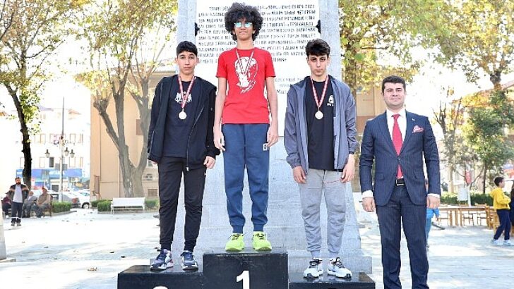 Cumhuriyet coşkusu Mudanya’yı sardı.