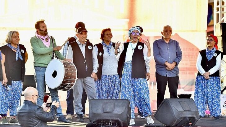 Cumhuriyet’in 101’inci yıl coşkusu Ulamış’ta “Daha huzurlu ve inançlı bir Türkiye için Cumhuriyet”