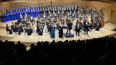 DenizBank’ın ana destekçisi olduğu Cumhurbaşkanlığı Senfoni Orkestrası 2024-2025 Konser dönemini açtı