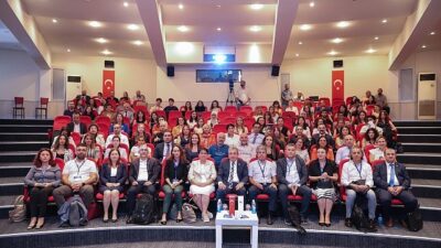 DEÜ’de Exposome-TR Sempozyumu: Çevresel Kirleticiler Masaya Yatırıldı.