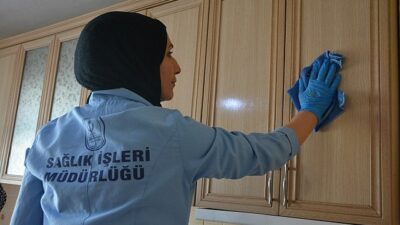 Dezavantajlı Vatandaşlara Paklık Hizmeti