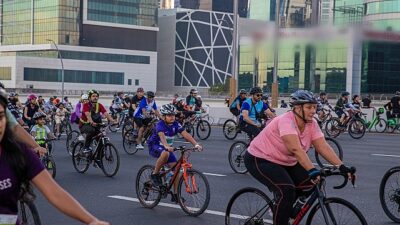 Dubai Ride 2024 için Kayıtlar Açıldı, Dubai’nin İkonik Noktalarını Unutulmaz Bir Cins ile Keşfedin
