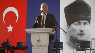 Ebediyen izindeyiz…