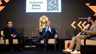 Economy MasterClass’ta 2024 Nobel Ekonomi Ödülü sahibi Daron Acemoğlu ve finansçı Prof. Dr. Özgür Demirtaş bir araya geldi.