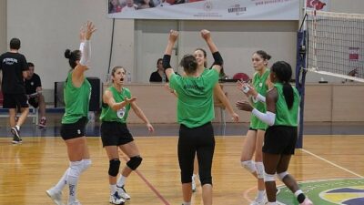 Edremit Belediyesi Altınolukspor yeni döneme hazır