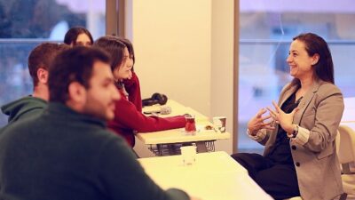 Efes Selçuk Belediyesi’nden imtihanlara hazırlanan öğrencilere yeni bir fırsat