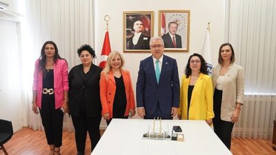 Ege Üniversitesi 8 ülke ile öğrenci ve personel hareketliliği iş birliği yapacak