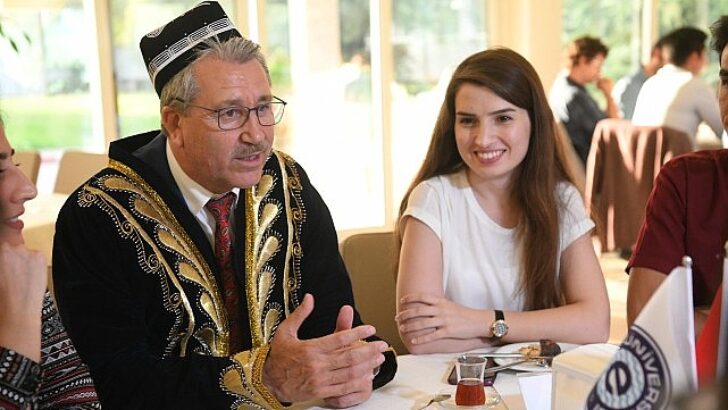 Ege Üniversitesi uluslararası iş birliği ağını genişletmeyi sürdürüyor