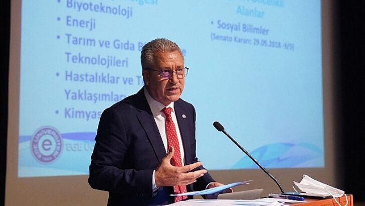 Ege Üniversitesi URAP muvaffakiyetini sürdürdü