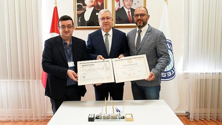 EGEGAPUM’a Memleketler arası Akreditasyon