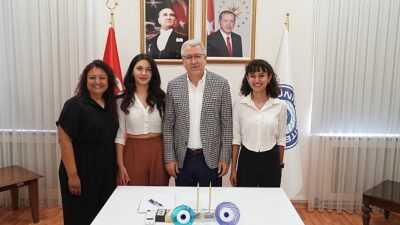 Egeli akademisyenden sürdürülebilir tarıma dayanak verecek değerli proje