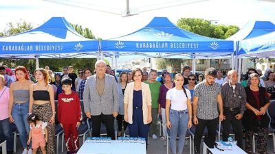 Emircan’ın ismi Karabağlar Vatan Mahallesi’ndeki parkta yaşayacak