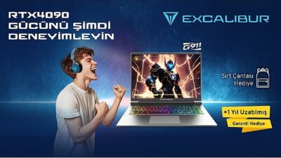 Excalibur Oyuncu Profillerine Nazaran Tercih Edilmesi Gereken Bilgisayar Modellerini Sıralıyor