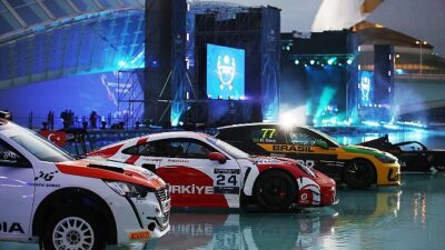 FIA Motorsporları Oyunları Başladı