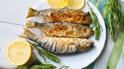 Fırında Çinekop
