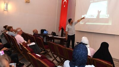 Fotoğraf Meraklıları için Mobil Fotoğrafçılık Atölyesi