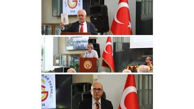 Galatasaraylılar Derneği Divanının “Galatasaray Tarihi” Özel Gündemli Toplantısı Gerçekleşti