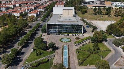 Gazi Mustafa Kemal Atatürk Kültür Merkezi’ne Üstün Başarı Belgesi