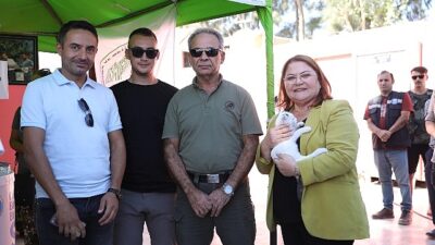 Gençay “Çocuklarımız Can Dostlarımızın Sevgisi ve Sadakati ile Büyüsün”