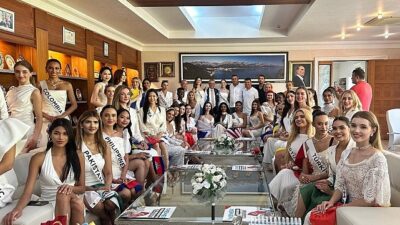 Güzeller Kemer Belediyesi’nde