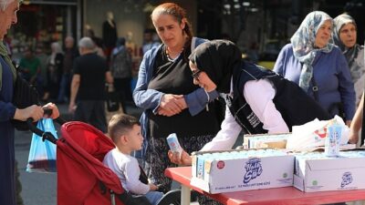 İBB, Dünya Süt Günü’nde 39 İlçede 70.038 Paket Süt Dağıttı