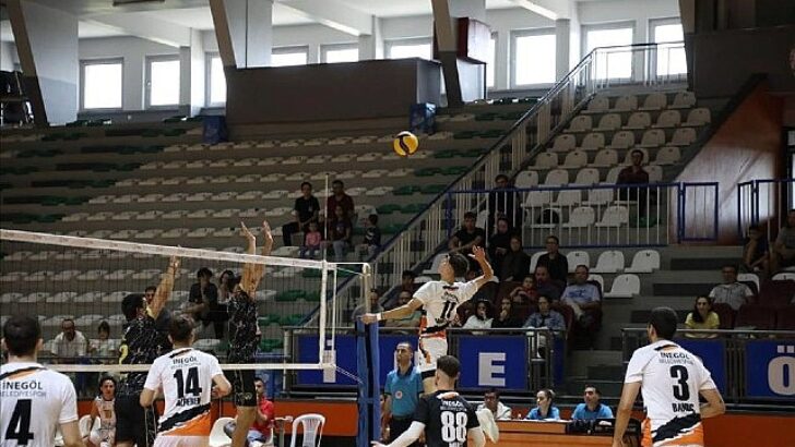 İnegöl Belediyespor Gölcük Belediyeyi Konuk Ediyor