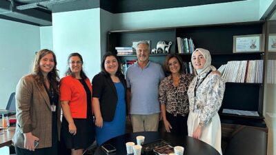 İstinye Üniversitesi, Saude Santa Maria Üniversitesi ile Milletlerarası İş Birliklerini Güçlendiriyor
