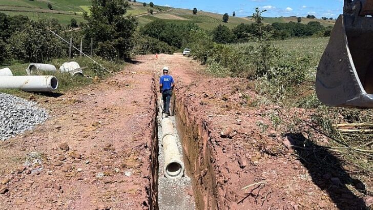 İSU, Kandıra Sarıcaali ve Kaymaz Erikli’de Altyapıyı Yeniliyor