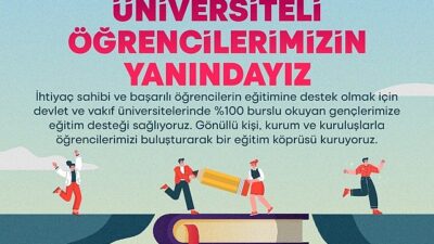 İzmir Büyükşehir Belediyesi eğitime köprü oluyor