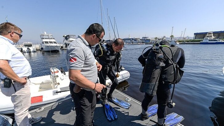 İzmir Marina’da yıllık 400 bin TL tasarruf sağlayan iş birliği