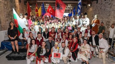 İzmir’de Balkan kardeşliği pekişti