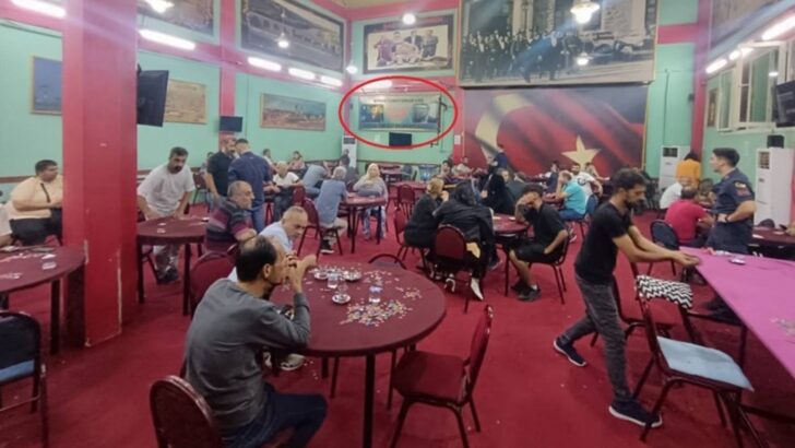 İzmir’de ‘Kolpaçino’ kumarhanesine bir baskın daha: İşletme sahibine soruşturma