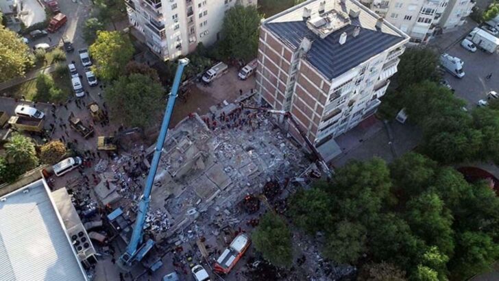 İzmir’de sessiz tehdit: 7.2’lik zelzele üretme kapasitesine sahip 4 kritik fay hattı!