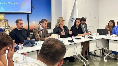 İzmir’in gençlik ve spor aksiyon planları için düğmeye basıldı