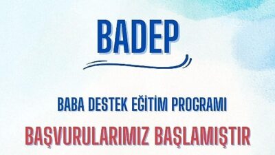 İzmirli babalar için Baba Dayanak Eğitim Programı