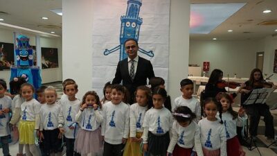 “İZMO Sarsıntı Eğitimi Alıyor” Kitabının Tanıtım Toplantısı Gerçekleştirildi